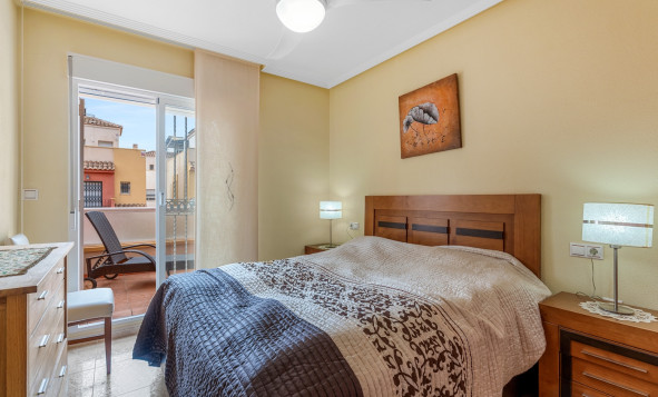 Herverkoop - 2. Town house / tussenwoning - Orihuela Costa - Costa Blanca Zuid