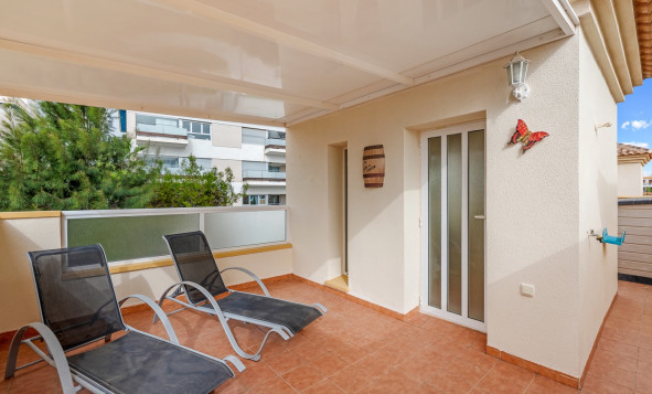 Herverkoop - 2. Town house / tussenwoning - Orihuela Costa - Costa Blanca Zuid