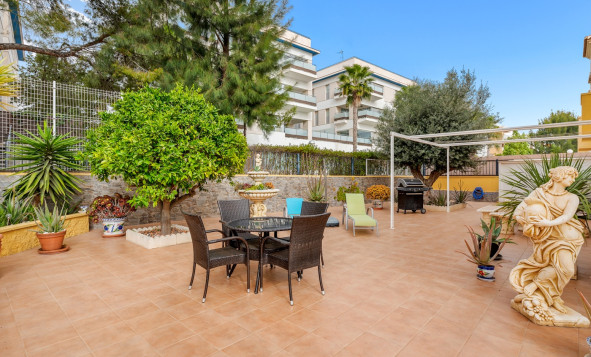 Herverkoop - 2. Town house / tussenwoning - Orihuela Costa - Costa Blanca Zuid