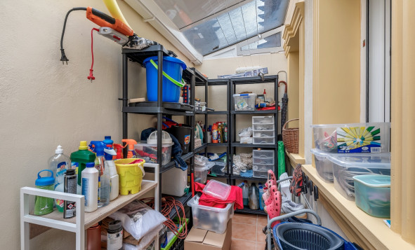 Herverkoop - 2. Town house / tussenwoning - Orihuela Costa - Costa Blanca Zuid