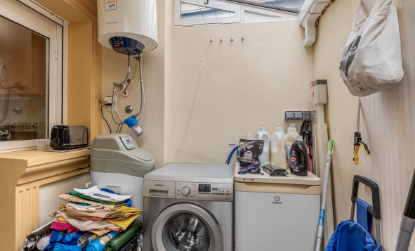 Herverkoop - 2. Town house / tussenwoning - Orihuela Costa - Costa Blanca Zuid