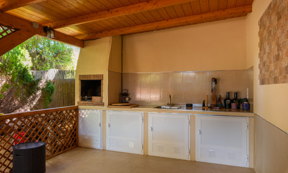 Herverkoop - 3. Vrijstaande villa - Ciudad Quesada - Costa Blanca Zuid