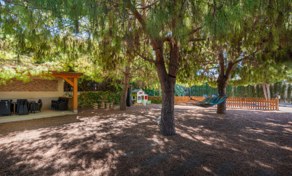 Herverkoop - 3. Vrijstaande villa - Ciudad Quesada - Costa Blanca Zuid