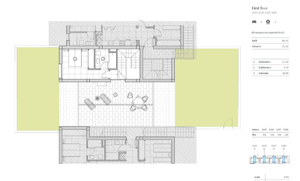 New Build - Villa - Algorfa - Vistabella Golf