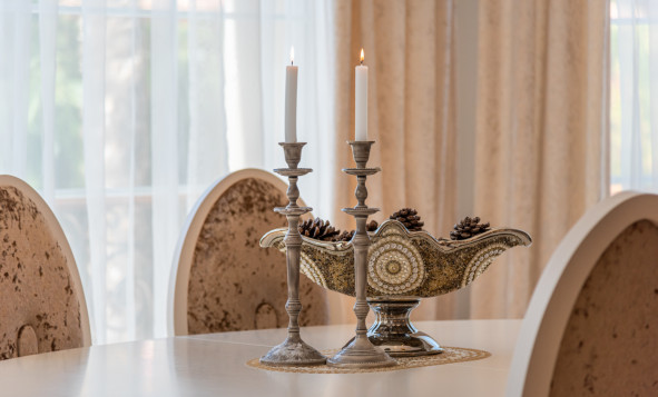 Herverkoop - 3. Vrijstaande villa - Ciudad Quesada - Costa Blanca Zuid