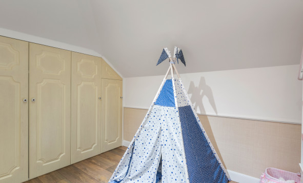 Herverkoop - 3. Vrijstaande villa - Ciudad Quesada - Costa Blanca Zuid