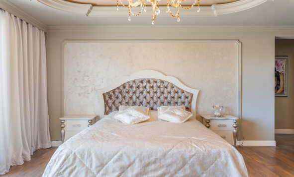 Herverkoop - 3. Vrijstaande villa - Ciudad Quesada - Costa Blanca Zuid