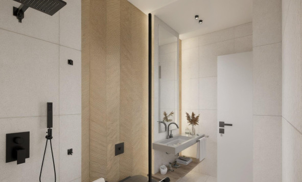 Nieuwbouw woningen - 3. Vrijstaande villa - Los Montesinos - Costa Blanca Zuid