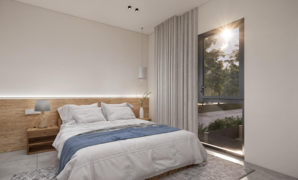 Nieuwbouw woningen - 3. Vrijstaande villa - Los Montesinos - Costa Blanca Zuid