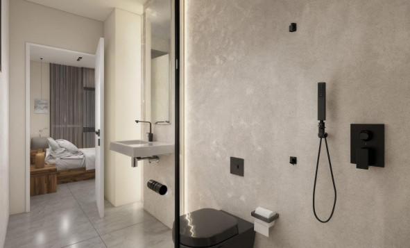 Nieuwbouw woningen - 3. Vrijstaande villa - Los Montesinos - Costa Blanca Zuid