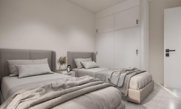 Nieuwbouw woningen - 3. Vrijstaande villa - Los Montesinos - Costa Blanca Zuid