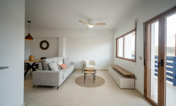 Nieuwbouw woningen - 1. Appartement / flat - Cuevas del Almanzora - Almeria