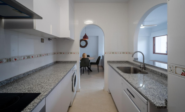 Nieuwbouw woningen - 1. Appartement / flat - Cuevas del Almanzora - Almeria