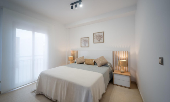 Nieuwbouw woningen - 1. Appartement / flat - Cuevas del Almanzora - Almeria