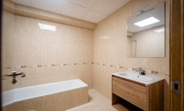 Nieuwbouw woningen - 1. Appartement / flat - Cuevas del Almanzora - Almeria