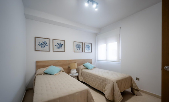 Nieuwbouw woningen - 1. Appartement / flat - Cuevas del Almanzora - Almeria