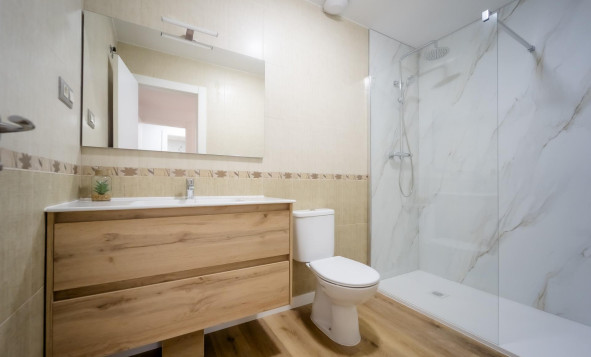 Nieuwbouw woningen - 1. Appartement / flat - Cuevas del Almanzora - Almeria