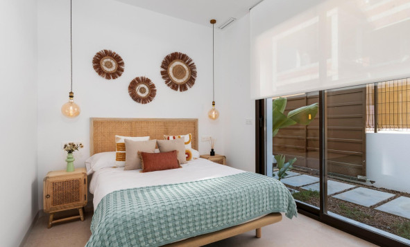 Nieuwbouw woningen - 3. Vrijstaande villa - Los Alcazares - Costa Calida