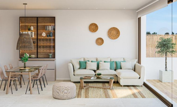 Nieuwbouw woningen - 3. Vrijstaande villa - Los Alcazares - Costa Calida