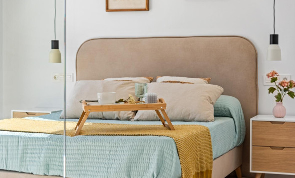 Nieuwbouw woningen - 3. Vrijstaande villa - Los Alcazares - Costa Calida