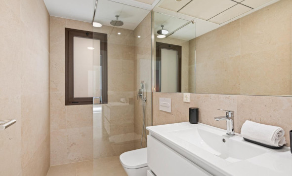 Nieuwbouw woningen - 3. Vrijstaande villa - Los Alcazares - Costa Calida