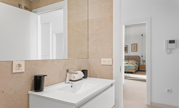 Nieuwbouw woningen - 3. Vrijstaande villa - Los Alcazares - Costa Calida