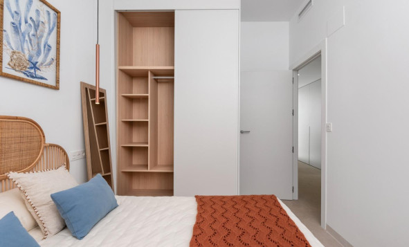 Nieuwbouw woningen - 3. Vrijstaande villa - Los Alcazares - Costa Calida