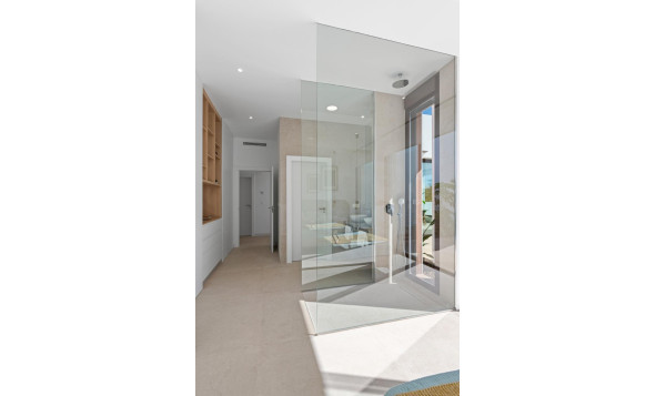 Nieuwbouw woningen - 3. Vrijstaande villa - Los Alcazares - Costa Calida