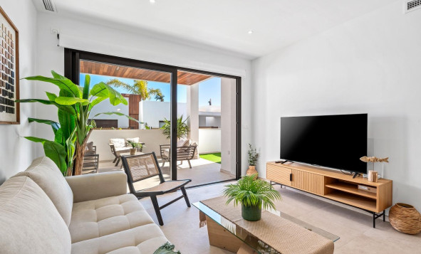 Obra nueva - 1. Apartamento / piso - Los Alcazares - Costa Calida