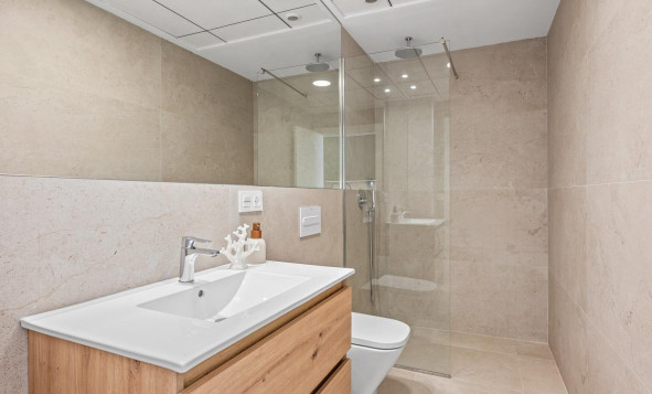 Obra nueva - 1. Apartamento / piso - Los Alcazares - Costa Calida