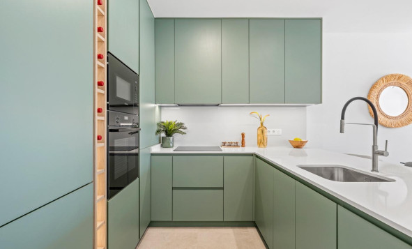 Nieuwbouw woningen - 1. Appartement / flat - Los Alcazares - Costa Calida