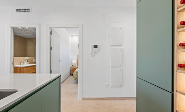 Nieuwbouw woningen - 1. Appartement / flat - Los Alcazares - Costa Calida