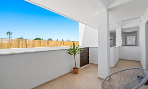 Nieuwbouw woningen - 1. Appartement / flat - Los Alcazares - Costa Calida