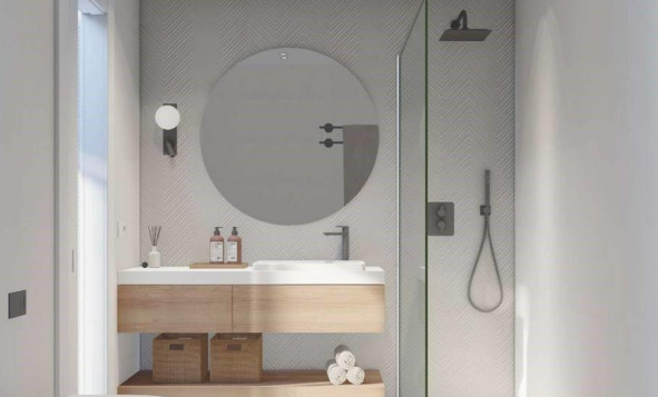 Nieuwbouw woningen - 3. Vrijstaande villa - San Juan de los Terreros - Almeria