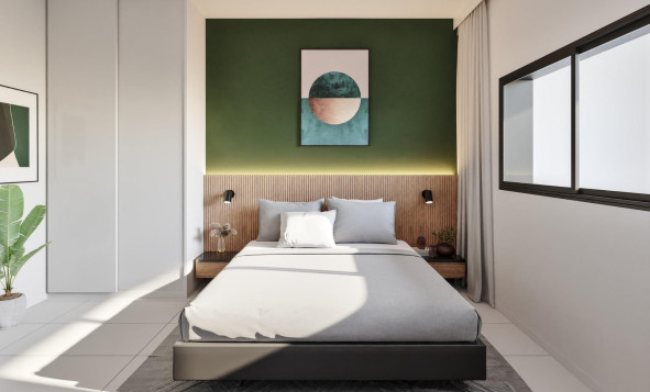 Nieuwbouw woningen - 1. Appartement / flat - San Miguel de Salinas - Costa Blanca Zuid