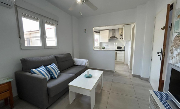 Herverkoop - Estudio - Torrevieja - PLAYA NAUFRAGOS