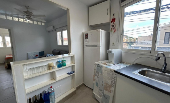 Herverkoop - Estudio - Torrevieja - PLAYA NAUFRAGOS