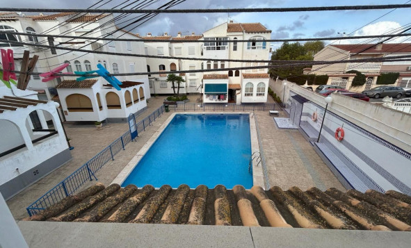 Herverkoop - Estudio - Torrevieja - PLAYA NAUFRAGOS