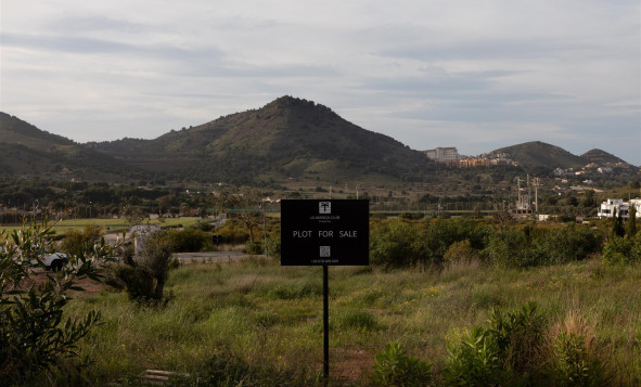 New build - Land - Building Plot - La Manga - Costa Calida