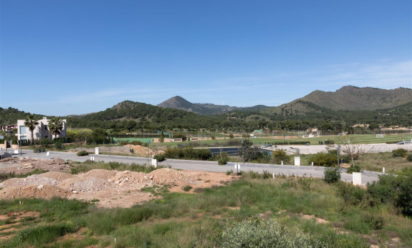 New build - Land - Building Plot - La Manga - Costa Calida