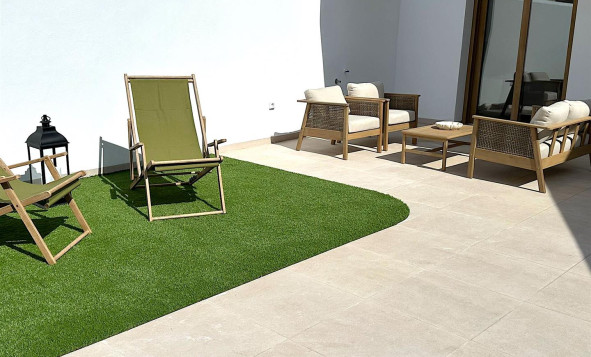 Nieuwbouw woningen - 1. Appartement / flat - San Pedro del Pinatar - Costa Calida