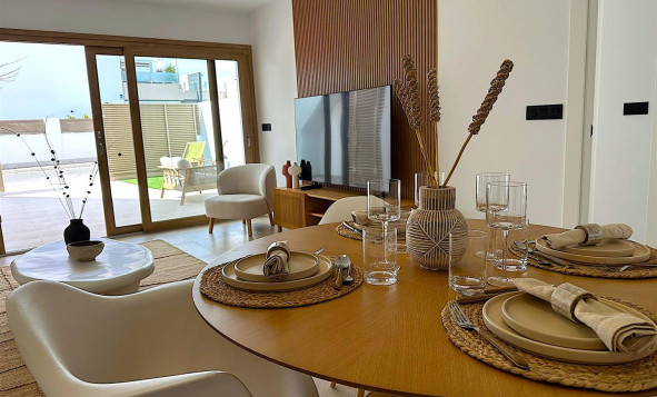 Nieuwbouw woningen - 1. Appartement / flat - San Pedro del Pinatar - Costa Calida