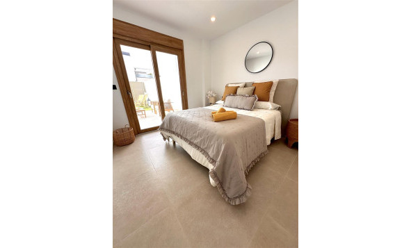 Nieuwbouw woningen - 1. Appartement / flat - San Pedro del Pinatar - Costa Calida