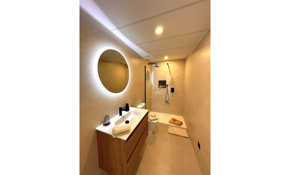 Nieuwbouw woningen - 1. Appartement / flat - San Pedro del Pinatar - Costa Calida