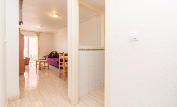 Herverkoop - 1. Appartement / flat - Torrevieja - Costa Blanca Zuid