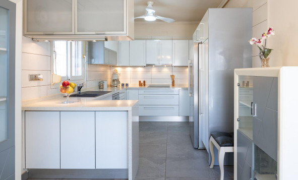 Herverkoop - 3. Vrijstaande villa - Orihuela Costa - Costa Blanca Zuid