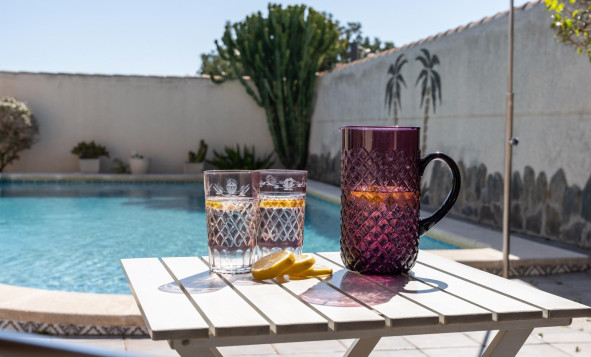 Herverkoop - 3. Vrijstaande villa - Orihuela Costa - Costa Blanca Zuid