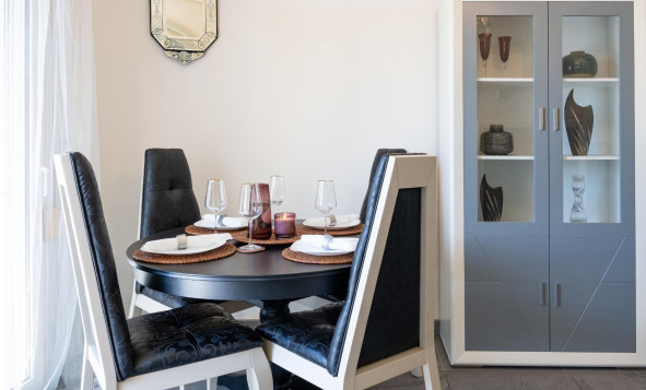 Herverkoop - 3. Vrijstaande villa - Orihuela Costa - Costa Blanca Zuid