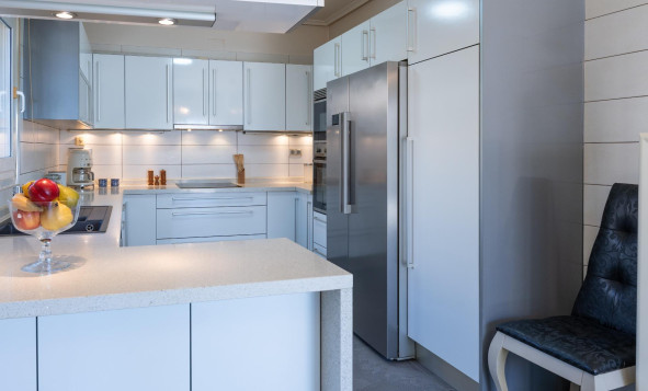 Herverkoop - 3. Vrijstaande villa - Orihuela Costa - Costa Blanca Zuid