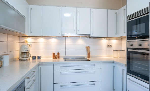 Herverkoop - 3. Vrijstaande villa - Orihuela Costa - Costa Blanca Zuid